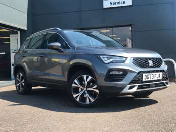 2023 - 1.0 TSI SE Technology SUV 5dr Petrol Manual Euro 6 (s/s) (110 ps)