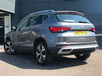 Used SEAT Ateca 2023 for sale - 74579657: Photo