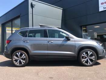 Used SEAT Ateca 2023 for sale - 74579657: Photo