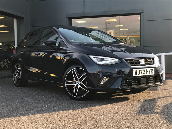 Used SEAT Ibiza 2023 for sale - 76221924: Photo 1