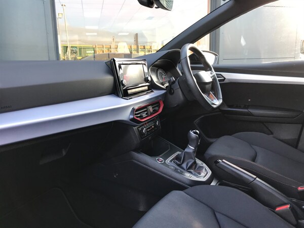 Used SEAT Ibiza 2023 for sale - 76221924: Photo 2