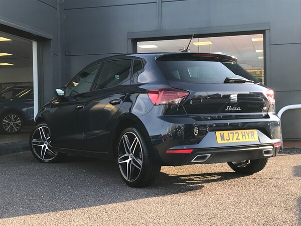 Used SEAT Ibiza 2023 for sale - 76221924: Photo 3