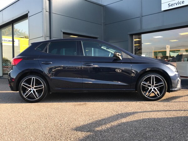 Used SEAT Ibiza 2023 for sale - 76221924: Photo 5