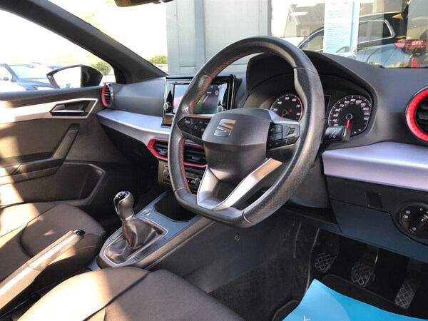 Used SEAT Ibiza 2023 for sale - 76221924: Photo 7
