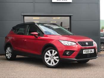 2019 - 1.0 TSI GPF SE Technology SUV 5dr Petrol Manual Euro 6 (s/s) (95 ps)