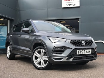 Used SEAT Ateca 2023 for sale - 78960325: Photo