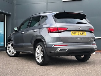 Used SEAT Ateca 2023 for sale - 78960325: Photo