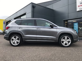 Used SEAT Ateca 2023 for sale - 78960325: Photo