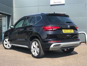 Used SEAT Ateca 2022 for sale - 74605568: Photo
