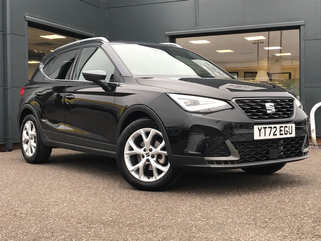 Used SEAT Arona 2022 for sale - 76265793: Photo 1