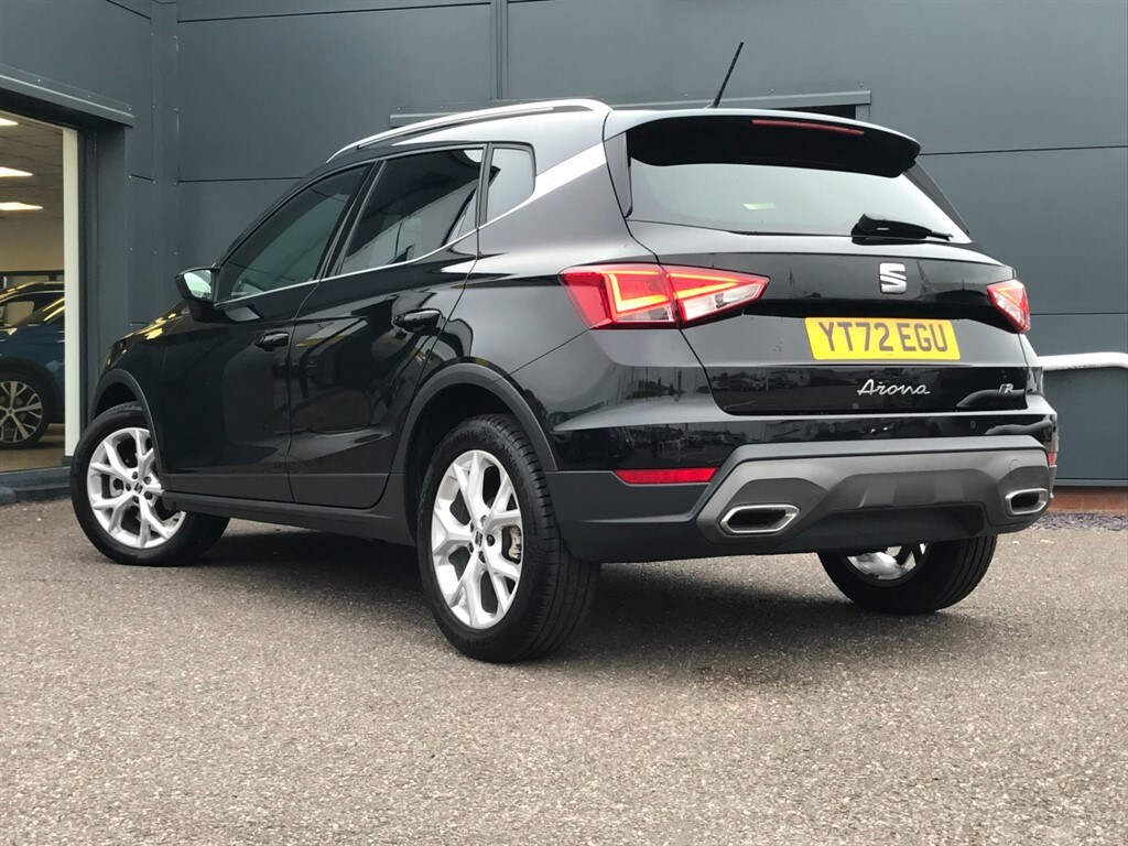 Used SEAT Arona 2022 for sale - 76265793: Photo 4