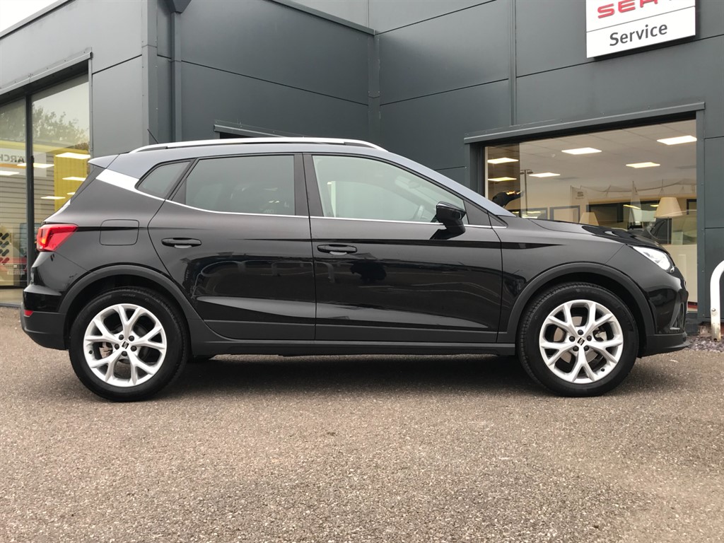 Used SEAT Arona 2022 for sale - 76265793: Photo 5