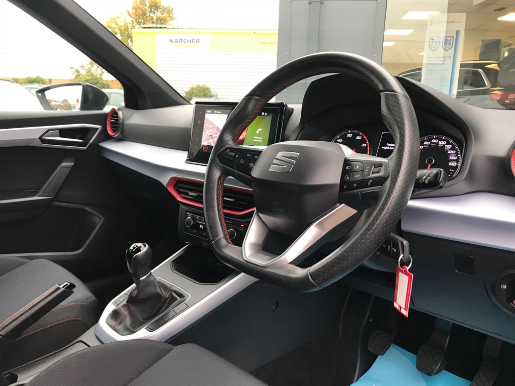 Used SEAT Arona 2022 for sale - 76265793: Photo 7