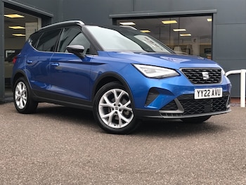 SEAT - Arona