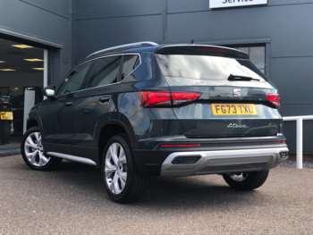 Used SEAT Ateca 2024 for sale - 74805328: Photo