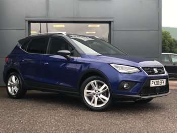 2020 - 1.0 TSI GPF FR SUV 5dr Petrol DSG Euro 6 (s/s) (115 ps)