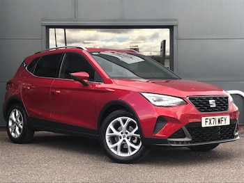 SEAT - Arona
