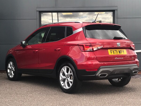 Used SEAT Arona 2022 for sale - 75571889: Photo 4
