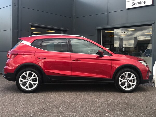 Used SEAT Arona 2022 for sale - 75571889: Photo 5