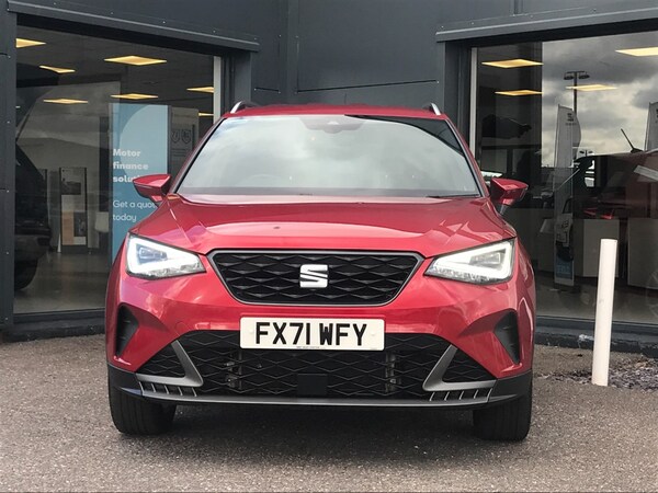 Used SEAT Arona 2022 for sale - 75571889: Photo 8
