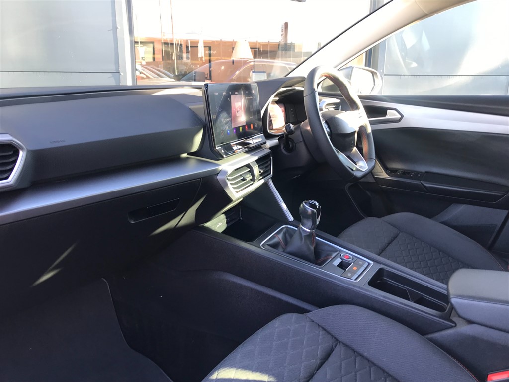 Used SEAT Leon 2021 for sale - 77116323: Photo 2