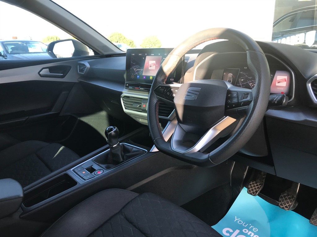 Used SEAT Leon 2021 for sale - 77116323: Photo 7