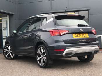 Used SEAT Arona 2022 for sale - 74104083: Photo