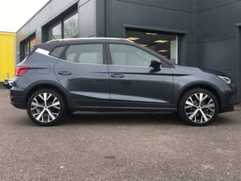 Used SEAT Arona 2022 for sale - 74104083: Photo
