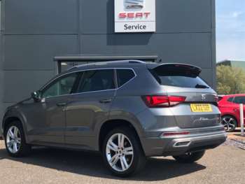 Used SEAT Ateca 2022 for sale - 74527747: Photo