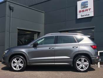 Used SEAT Ateca 2022 for sale - 74527747: Photo