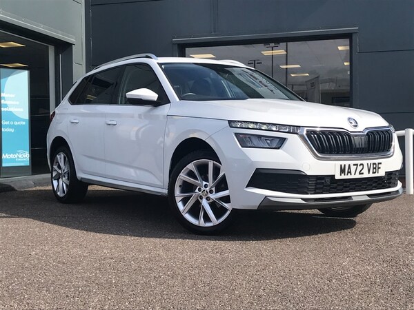 Used Skoda Kamiq 2022 for sale - 76104505: Photo 1