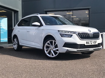 Skoda - Kamiq