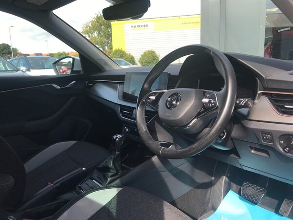 Used Skoda Kamiq 2022 for sale - 76104505: Photo 7