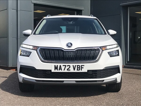 Used Skoda Kamiq 2022 for sale - 76104505: Photo 8
