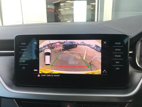 Used Skoda Kamiq 2022 for sale - 76104505: Photo 9