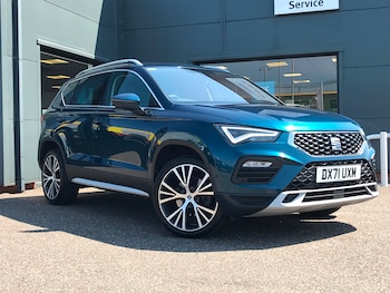 Used SEAT Ateca 2021 for sale - 79102091: Photo