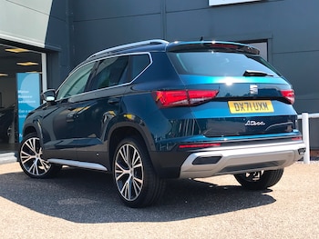 Used SEAT Ateca 2021 for sale - 79102091: Photo