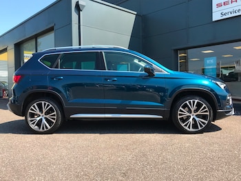 Used SEAT Ateca 2021 for sale - 79102091: Photo
