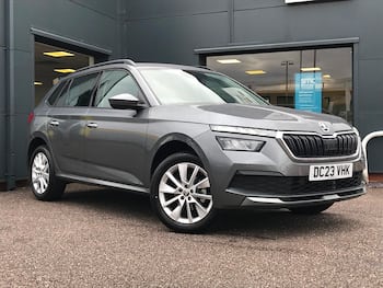 Used Skoda Kamiq 2023 for sale - 79629757: Photo