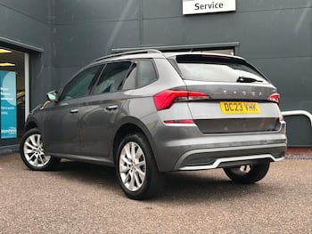 Used Skoda Kamiq 2023 for sale - 79629757: Photo