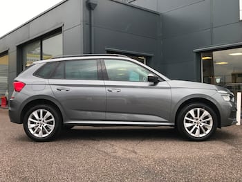 Used Skoda Kamiq 2023 for sale - 79629757: Photo