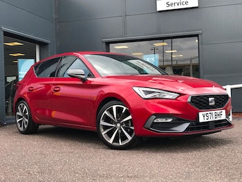 Used SEAT Leon 2022 for sale - 79160386: Photo