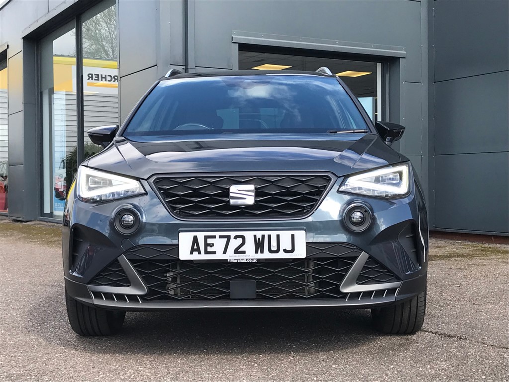 Used SEAT Arona 2023 for sale - 77653359: Photo 8