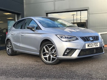 Used SEAT Ibiza 2021 for sale - 77819233: Photo