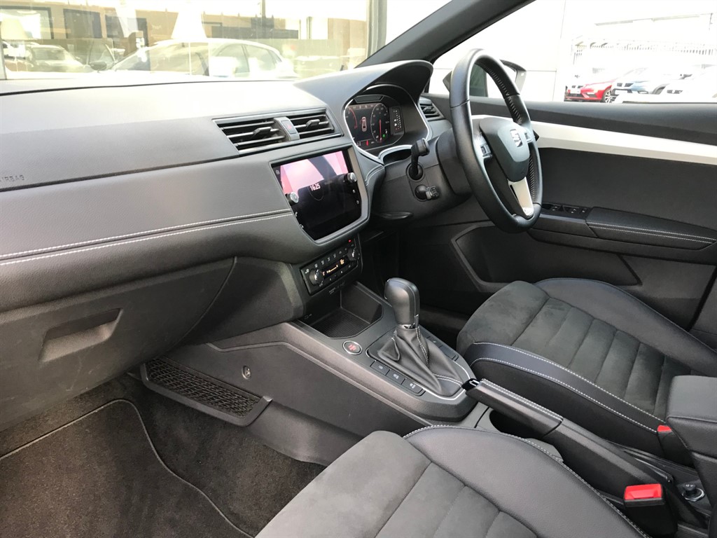 Used SEAT Ibiza 2021 for sale - 77819233: Photo 2