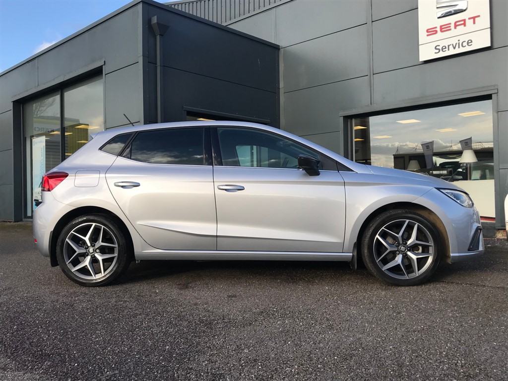 Used SEAT Ibiza 2021 for sale - 77819233: Photo 4