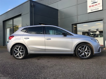 Used SEAT Ibiza 2021 for sale - 77819233: Photo