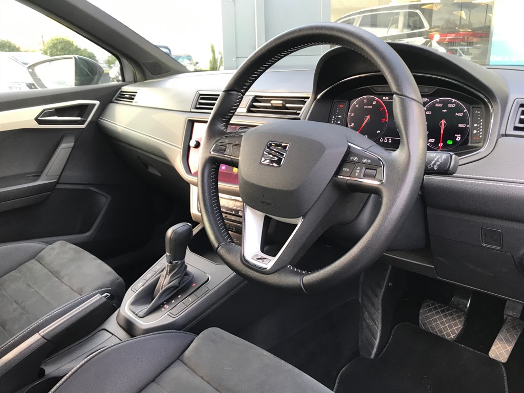 Used SEAT Ibiza 2021 for sale - 77819233: Photo 7