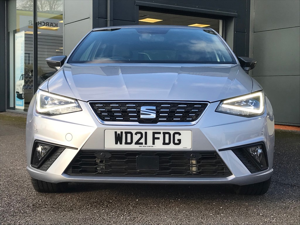 Used SEAT Ibiza 2021 for sale - 77819233: Photo 8
