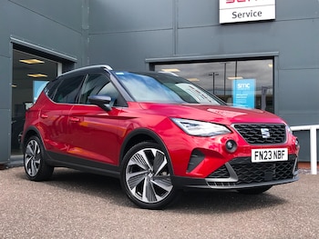 Used SEAT Arona 2023 for sale - 79333459: Photo